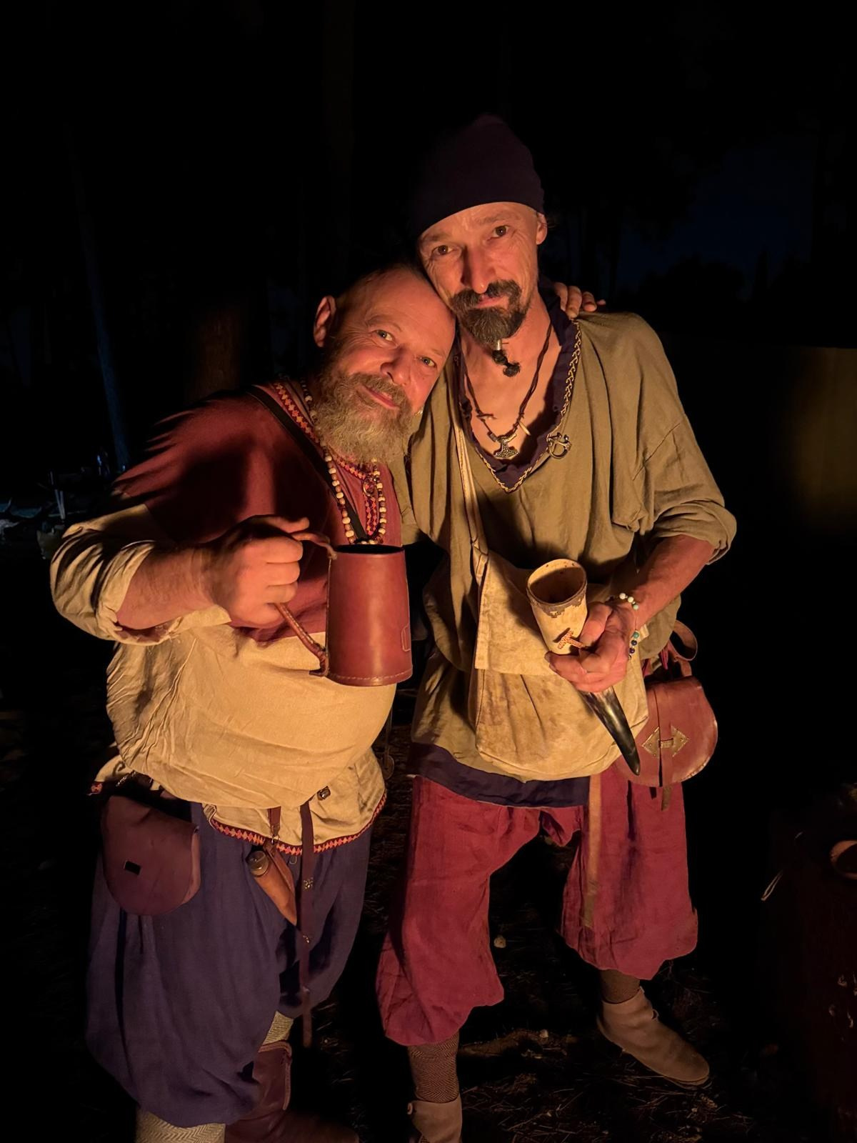 Хаусблот. מועדון השחזור ההיסטורי “נורטמן”