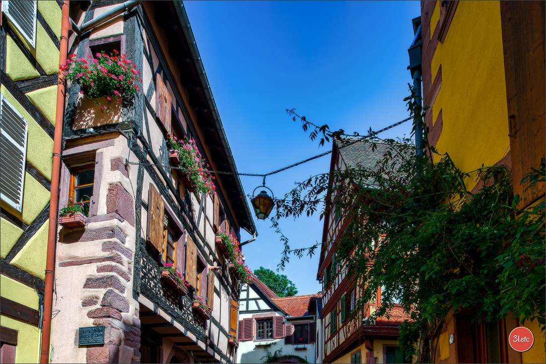 Kaysersberg en Alsace. Photographe à Strasbourg | Portraits, Studio, Enfants, Événements