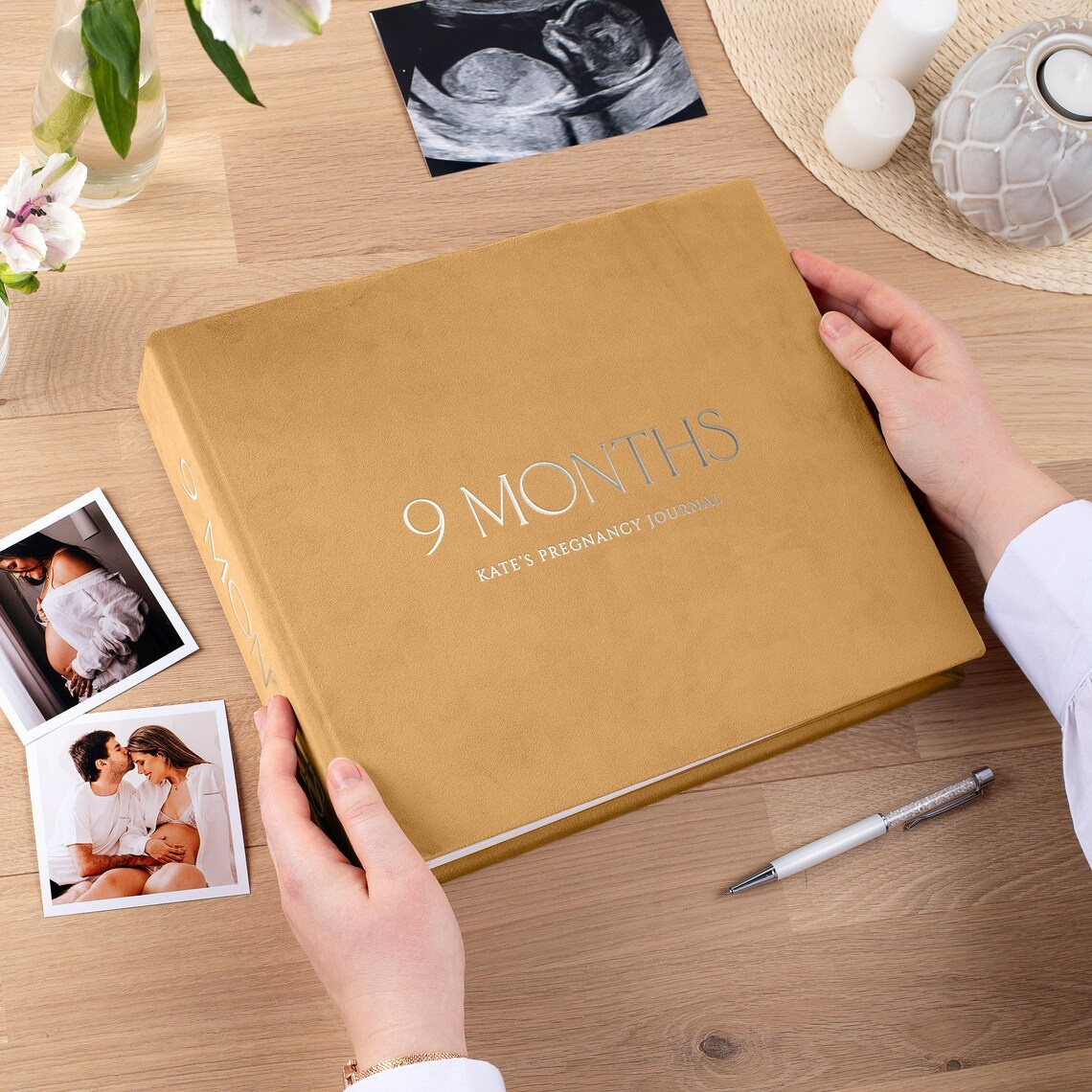 MATERĀLS Velvets EU