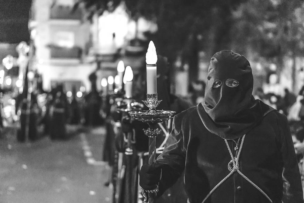 Procesión de la Semana Santa, Orihuela. Alba del Norte Studio