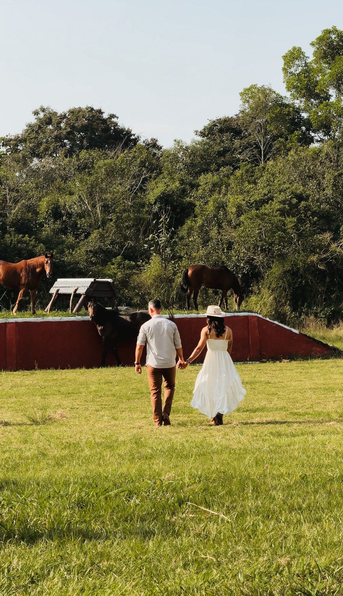 ALINE & EDUARDO. SANTIER // cobertura de stories