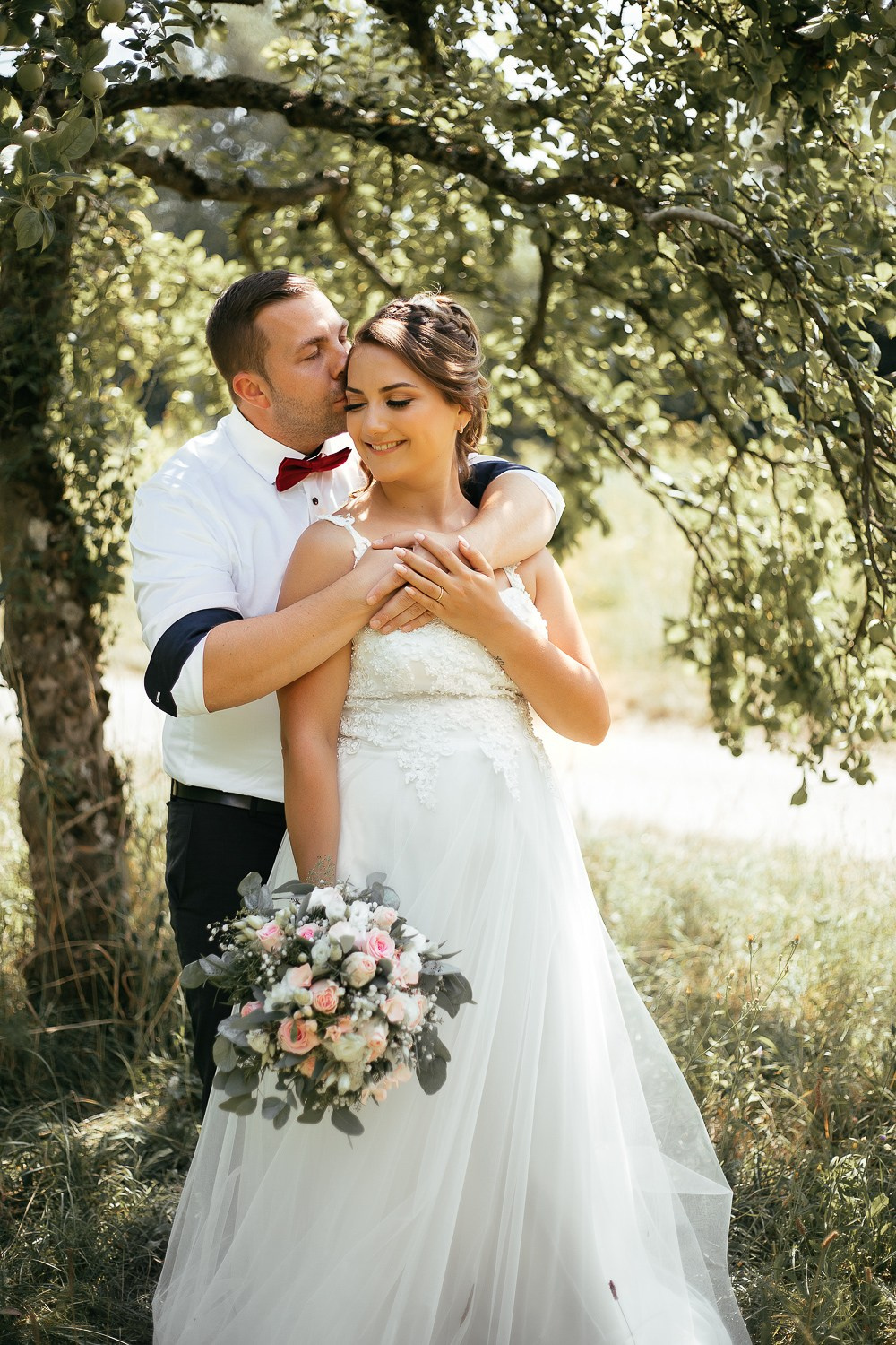 Melanie & Raffael. Professionelle Fotografin Daria Kurchenko - Bad Rappenau, Heilbronn