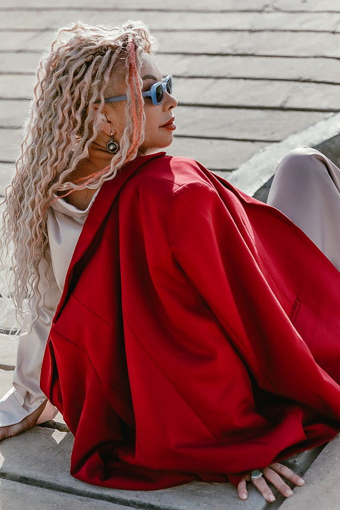 Business Photoshoot for Cosmetologist. Kseny Kolesnik Photography