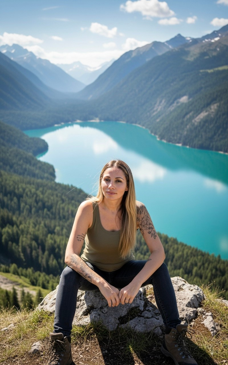 AI photo. Свадебный, семейный и детский фотограф в Нетании (Израиль) Тори Гор