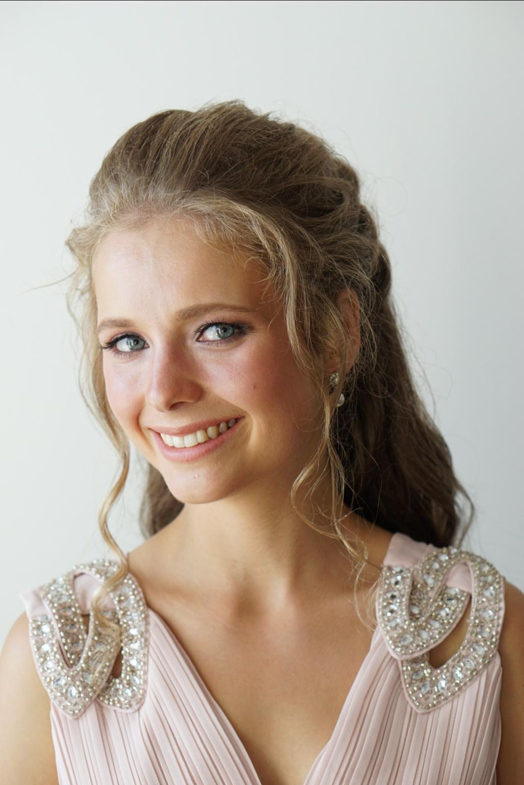 Day Makeup. DiaBeauty | Makeup and Hairstyle Barcelona, Castelldefels, Sitges