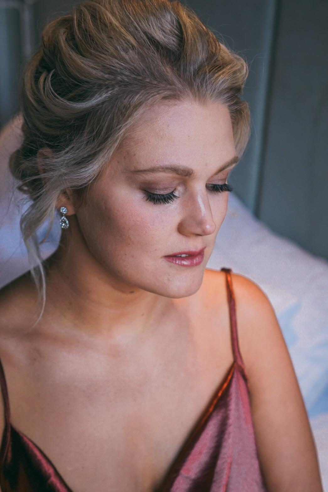 Wedding Makeup. DiaBeauty | Makeup and Hairstyle Barcelona, Castelldefels, Sitges