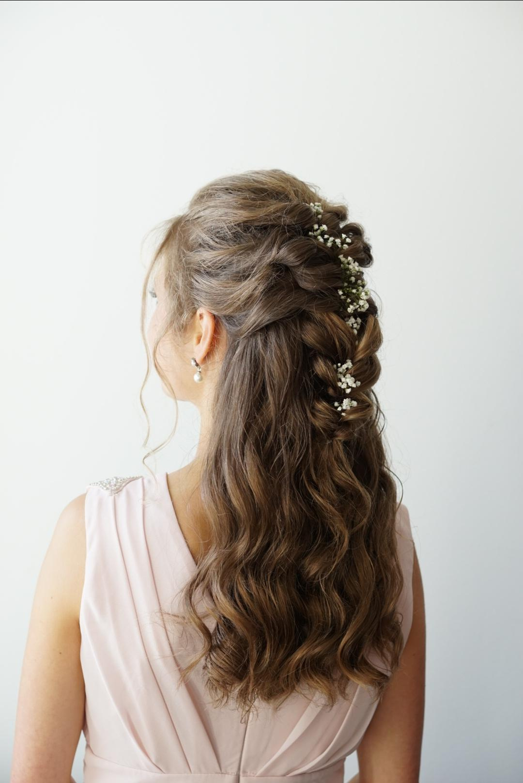 Makeup for Events. DiaBeauty | Makeup and Hairstyle Barcelona, Castelldefels, Sitges