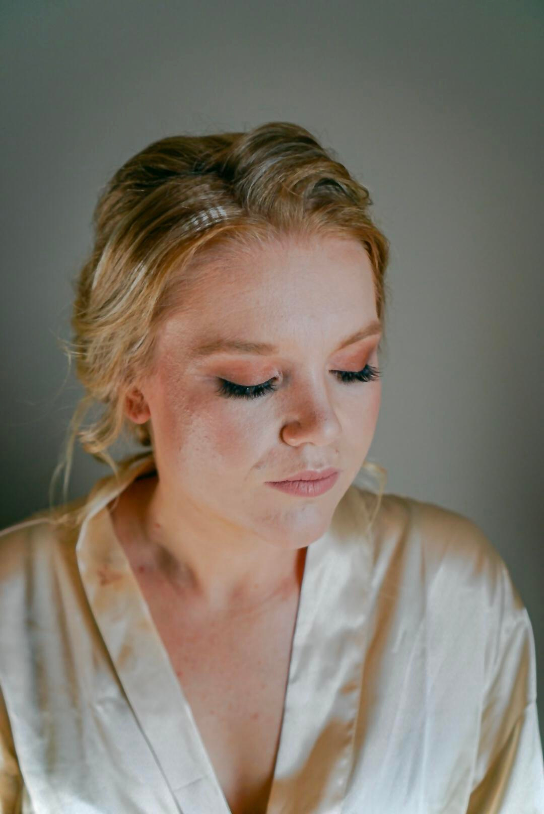 Wedding Makeup. DiaBeauty | Makeup and Hairstyle Barcelona, Castelldefels, Sitges