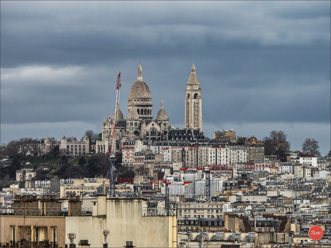 Un voyage à Paris le 8 mars, trois jours de promenade et de plaisir. Photographe à Strasbourg | Portraits, Studio, Enfants, Événements