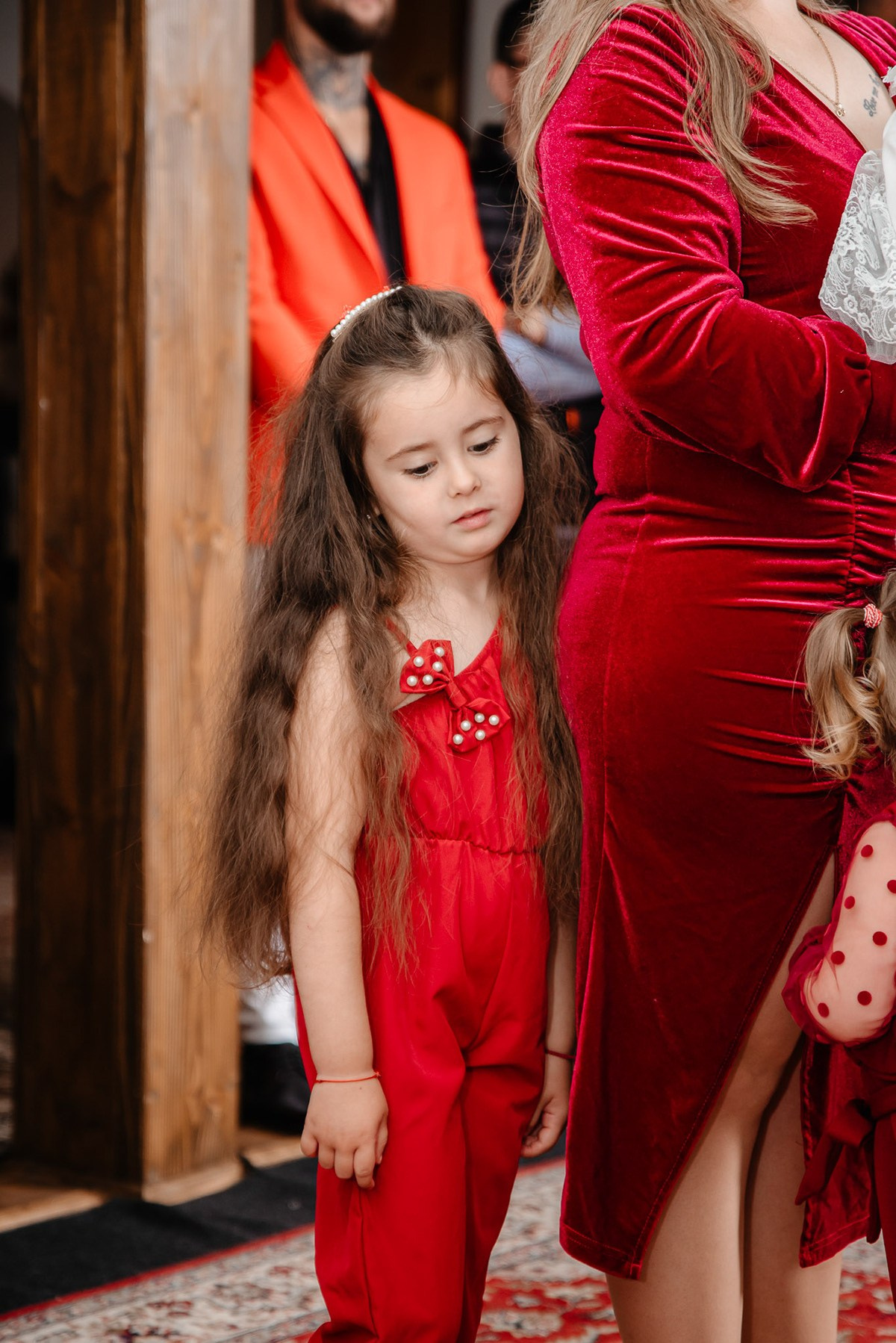 Botez Anastasia Teodora — 24.08.2024. DanFotograf.dk