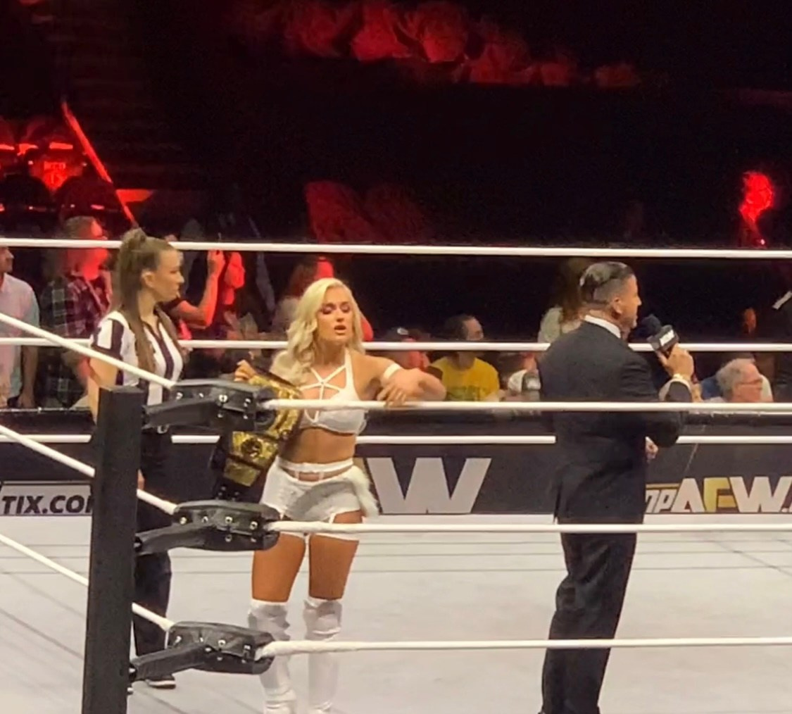 AEW Milwaukee, Wi Dynamite September 4th 2024