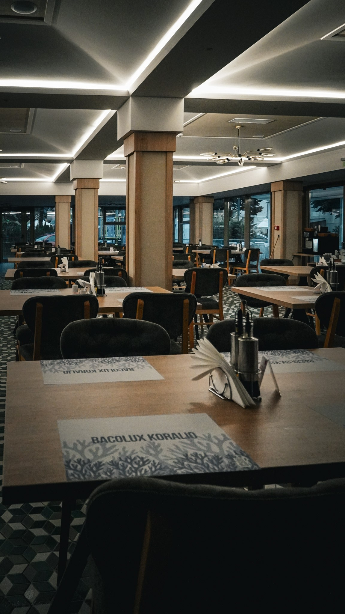 Bacolux Koralyo. Creste si calatoreste