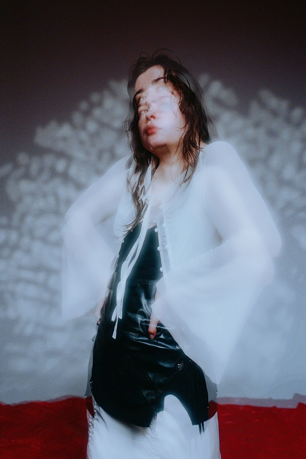 RED. Personal for Daria. Sasha Veideman Photo