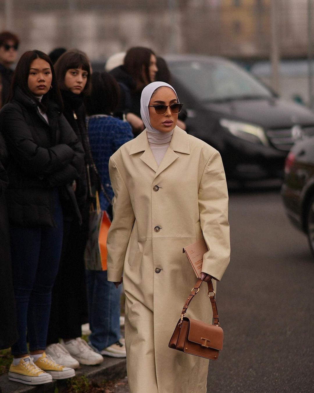 Just Fatema. Julia Di |Fashion streetstyle photographer|videomaker in Milan & Paris