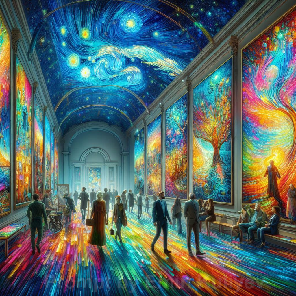 Created my world in the program MIdjourney AI. Emin Kuliyev — Award-Winning Wedding Photojournalist NYC & USA | Best Wedding Photographer Known for Candid, Timeless Moments