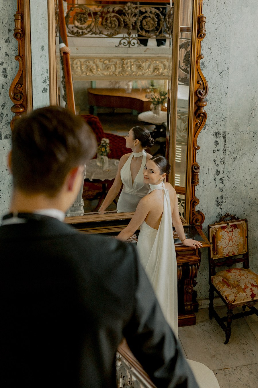 Sylwia & Michael, Poland. Fotograf w Krakowie i Europie