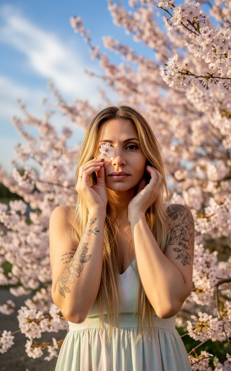 AI photo. Свадебный, семейный и детский фотограф в Нетании (Израиль) Тори Гор