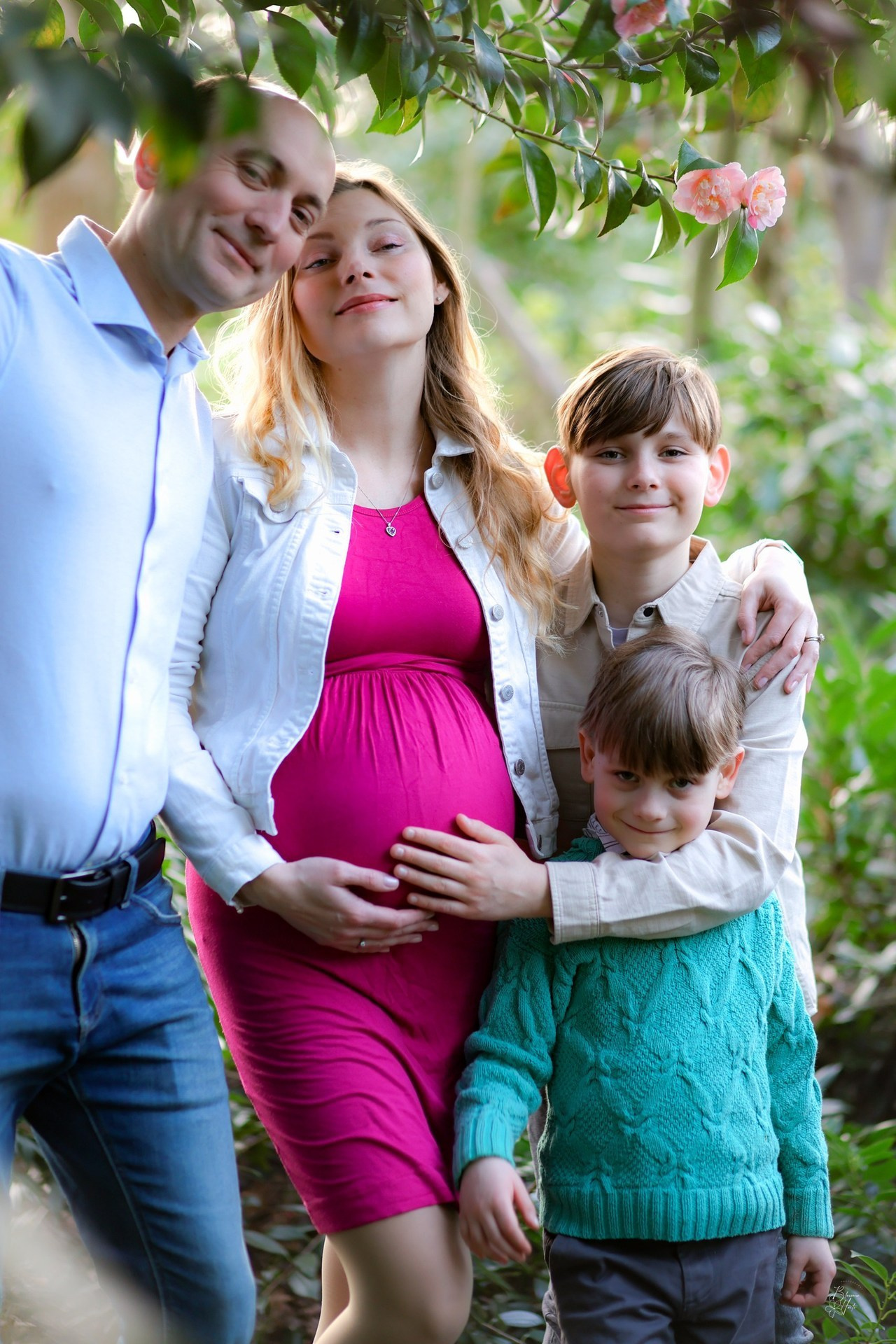 Testimonials. Family & children’s photographer in Herts & West London Iryna Blair