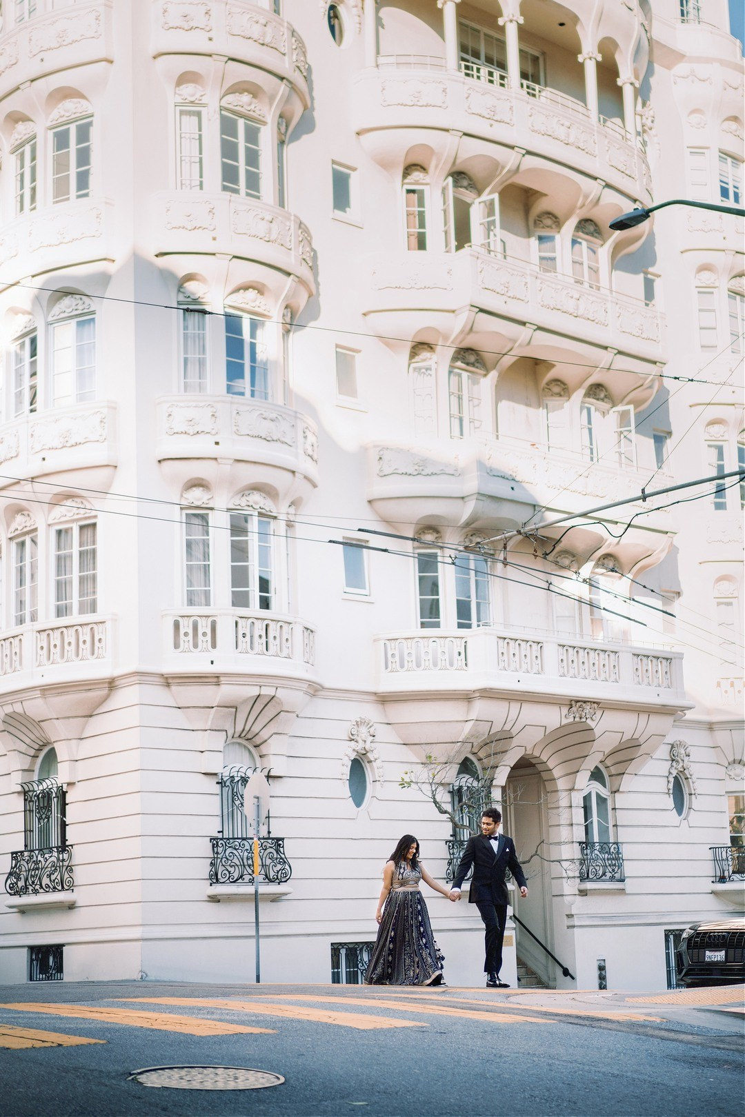 San Francisco Elopement. Wedding Photography & Videography Team in California, Los Angeles, San Francisco, San Diego and Travel