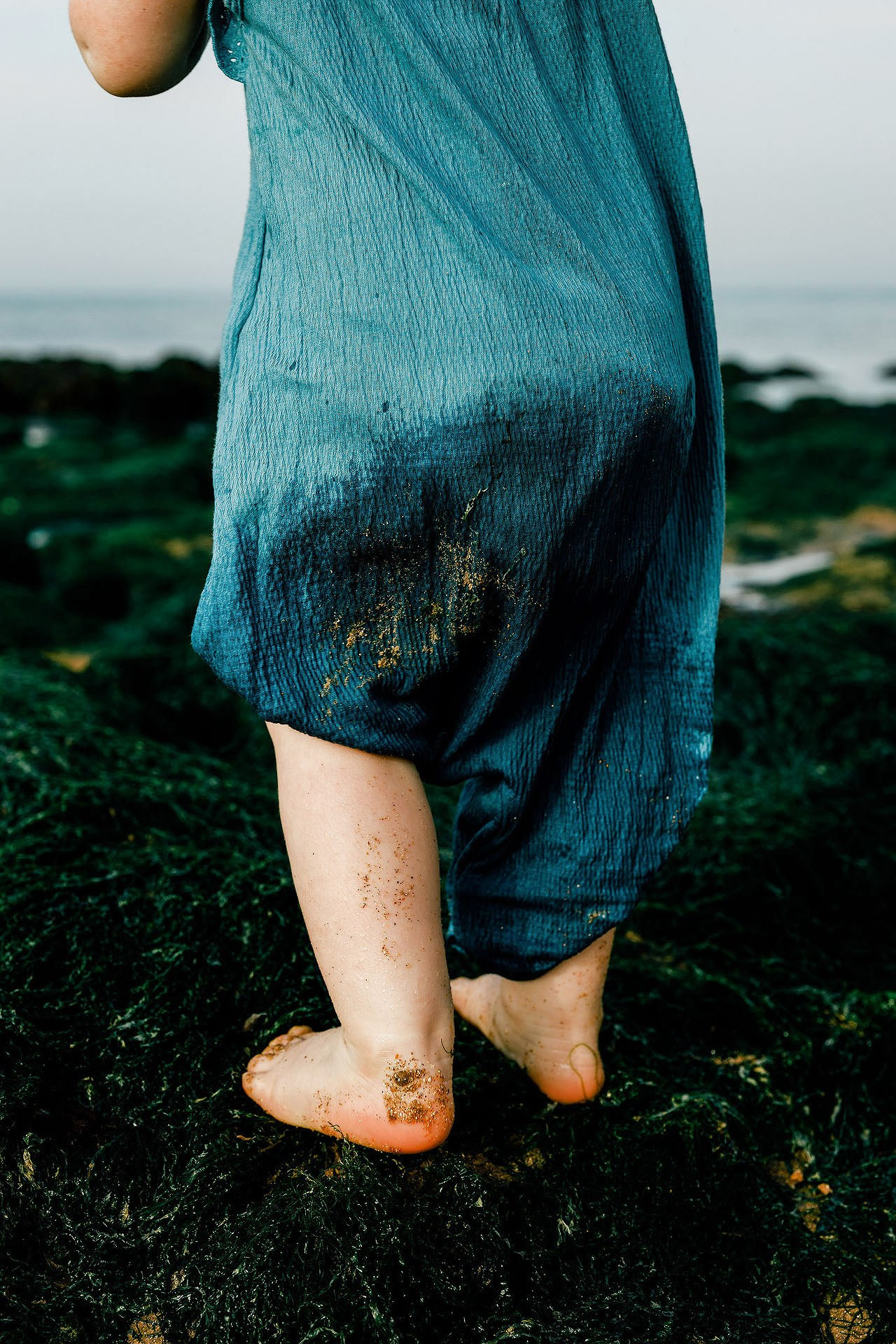 Botany Bay | Family Photographer in London and Kent