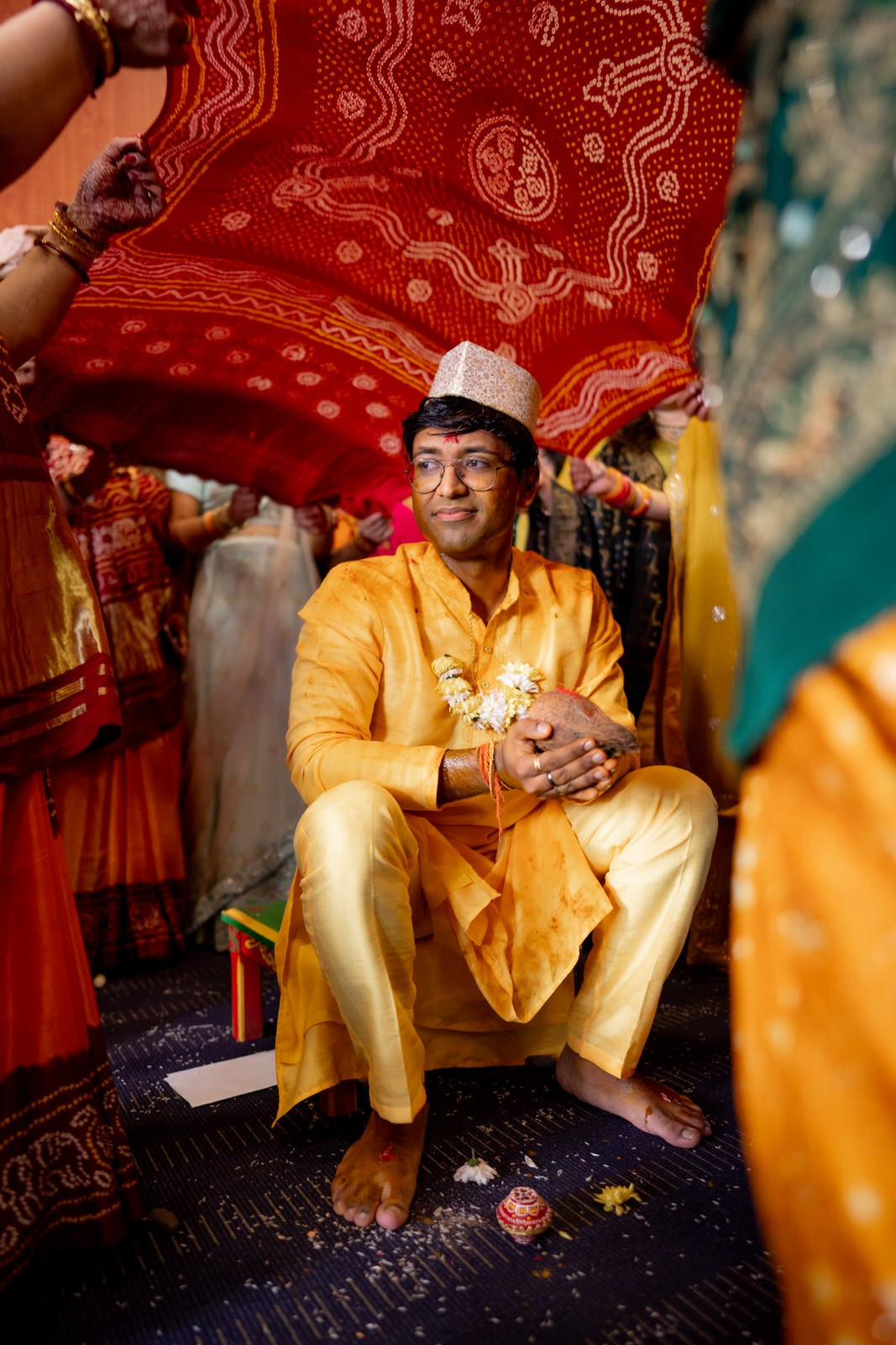Vishali e Jenish. Fabio Barth — Wedding Photo & Film