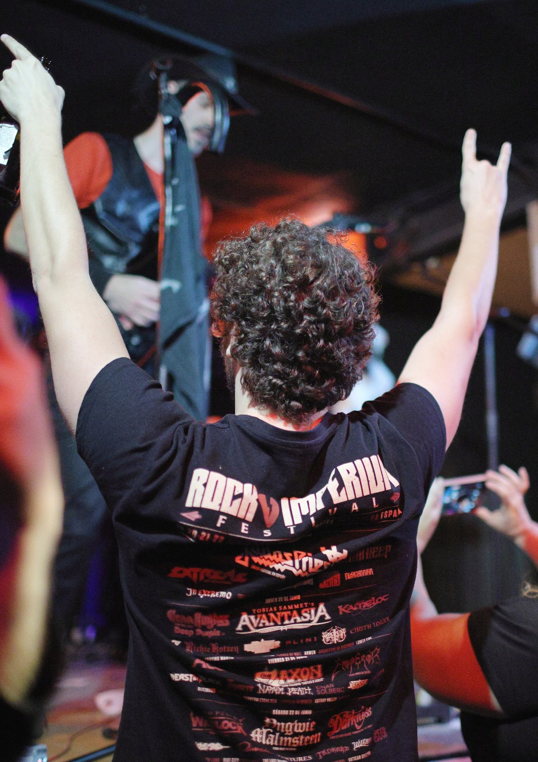 Galería de fans. Associaciò cultural La Granja Alcoy España