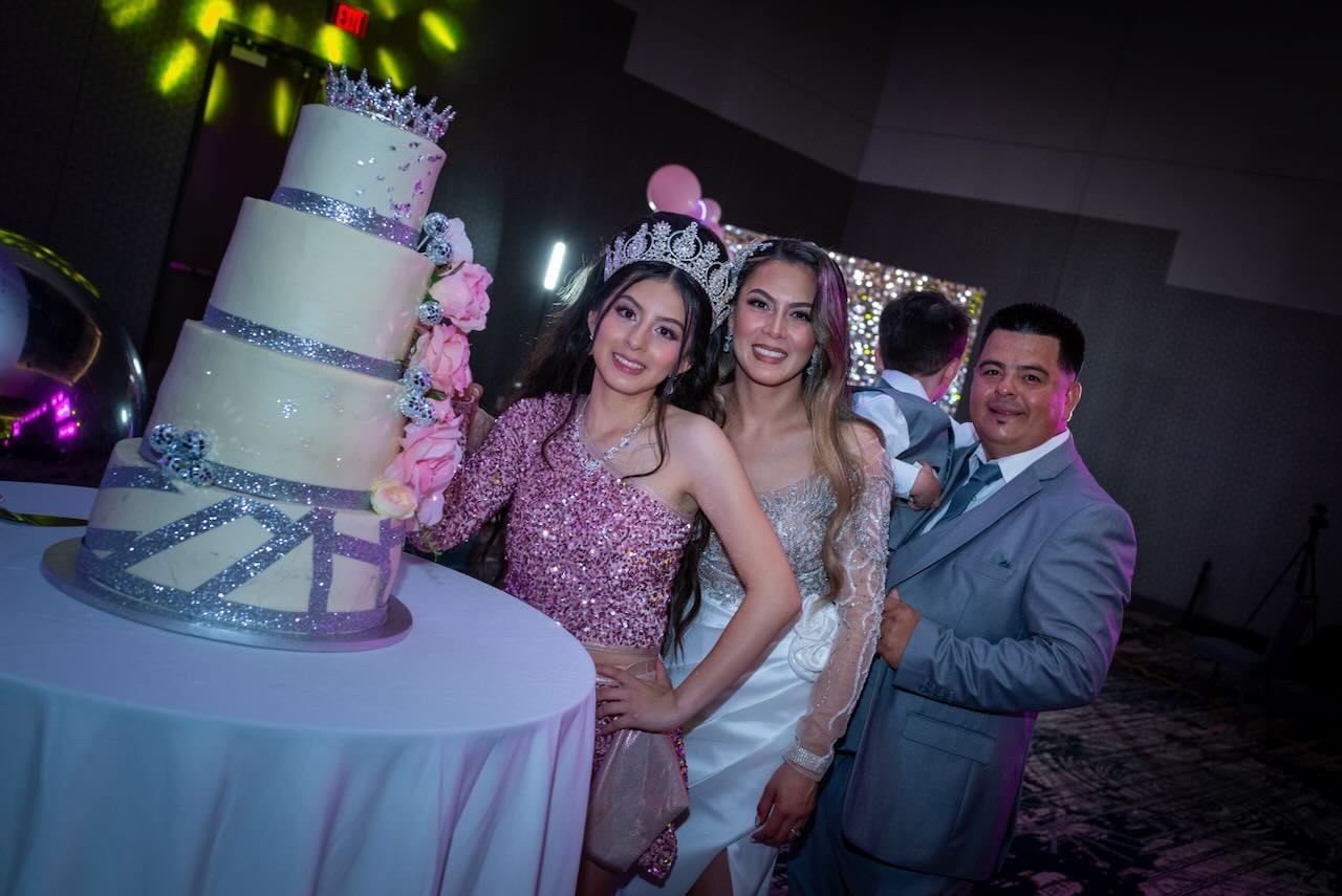 Colección: Camila Mis XV años