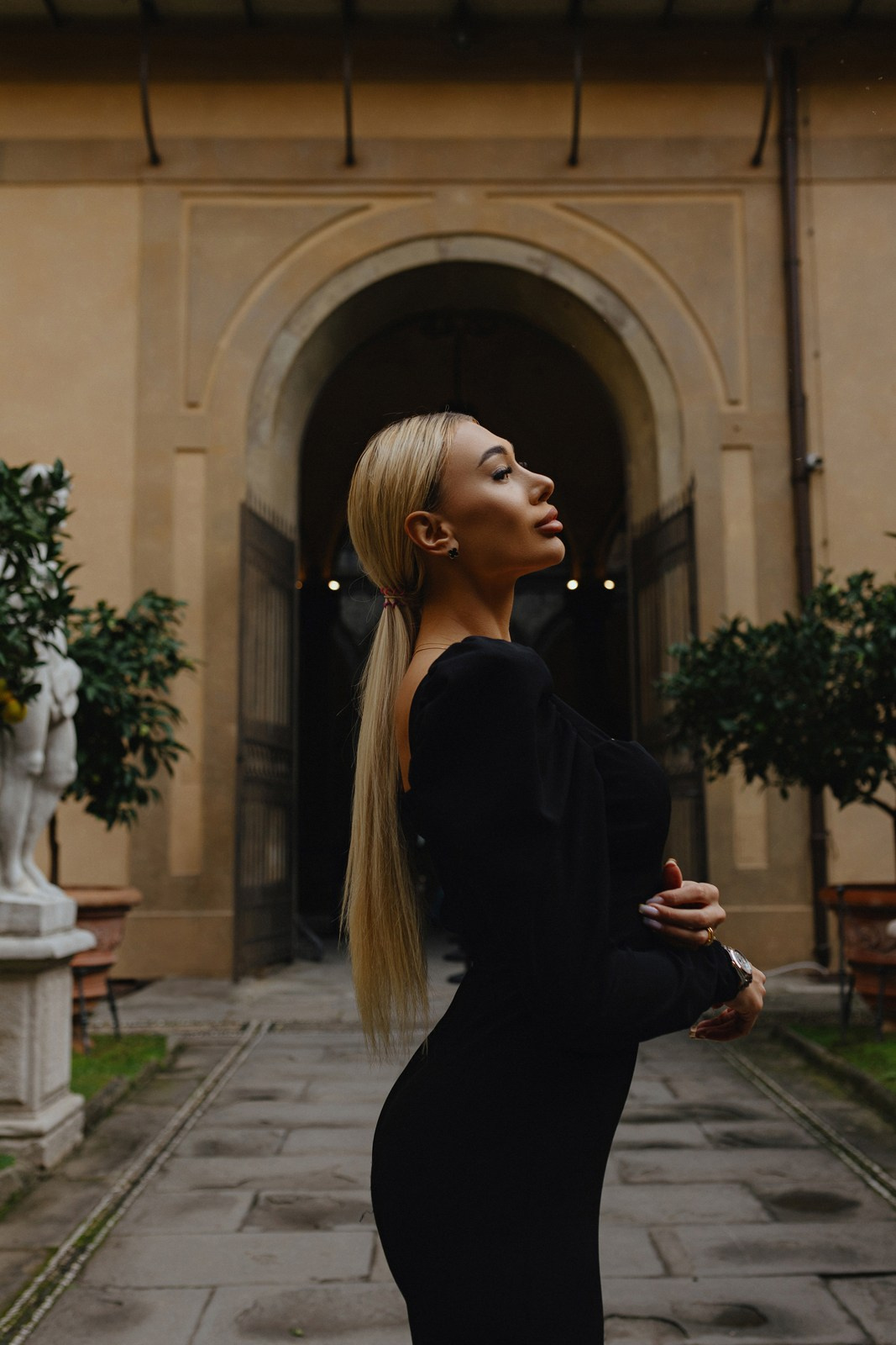 Alyona Florence. Photographer