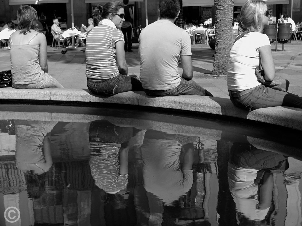 People/ Street photography. Josep Ferrer Photography