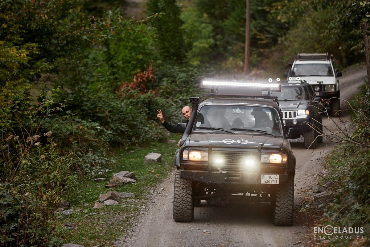 Team buildings. Photographer in Baku Kamran Enceladus
