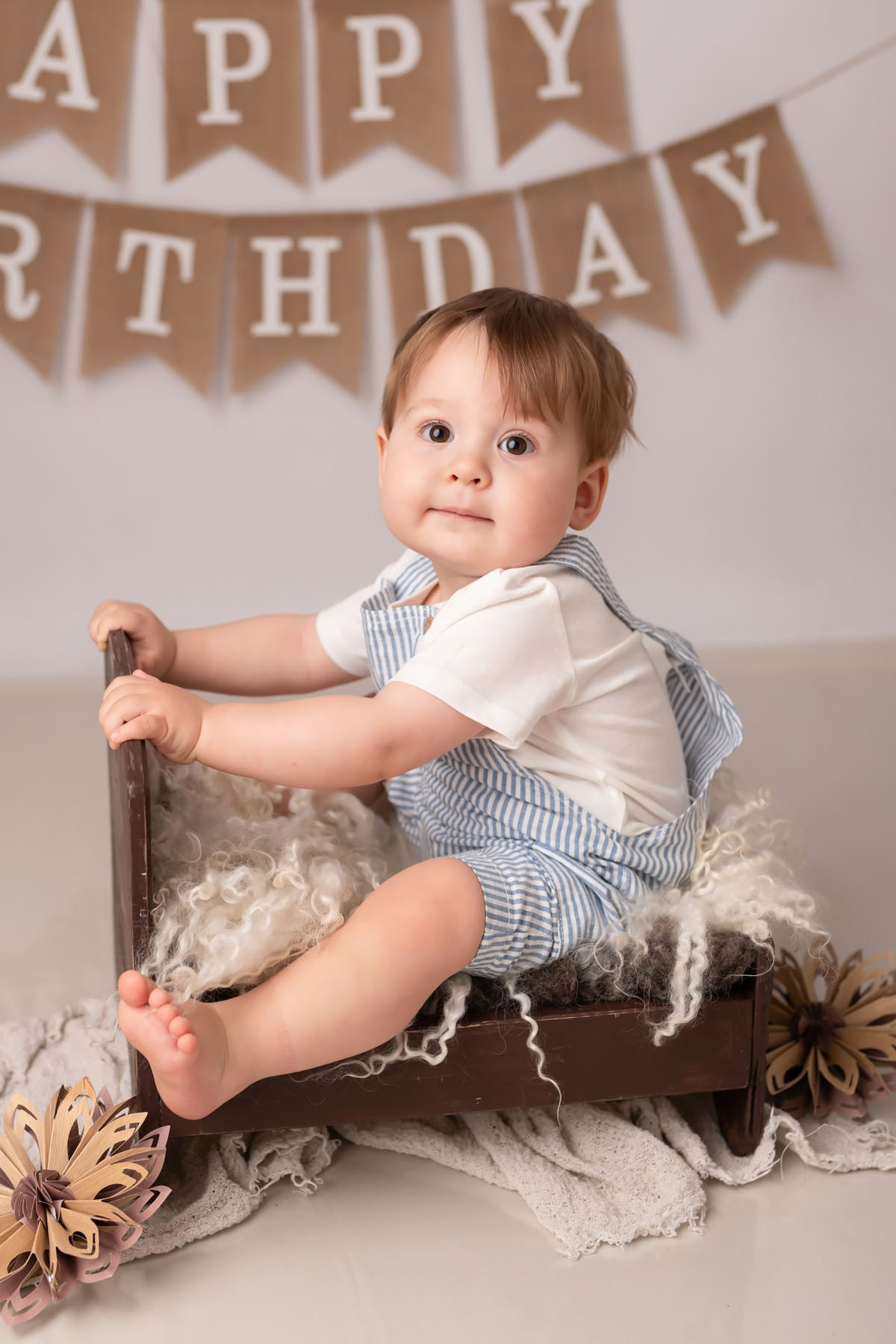 Babys/ Cakesmash. Newbornphoto in Duesseldorf