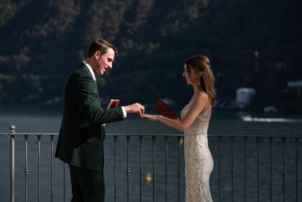 Mitchell & Madelyn Como. Lake Como Wedding Photographer | Elegant & Timeless Photography in Italy