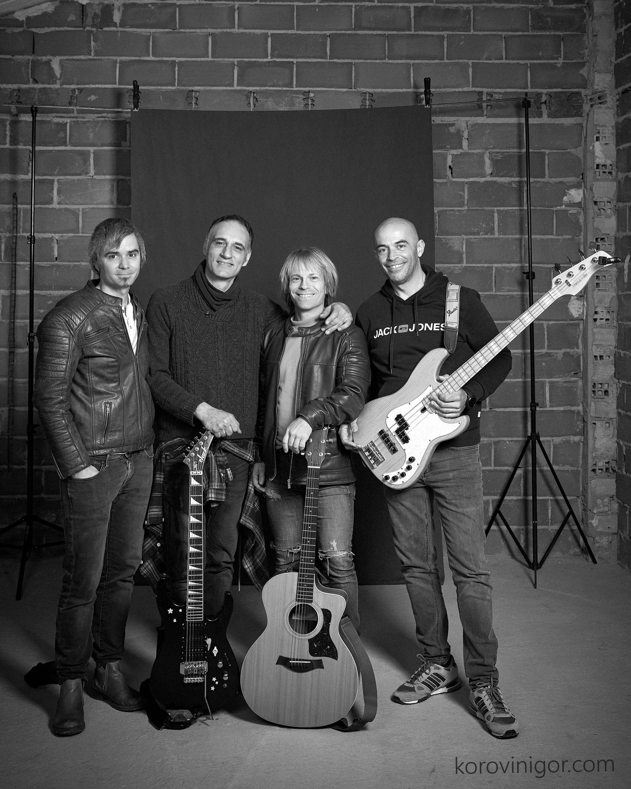 Midnight riders. Associaciò cultural La Granja Alcoy España