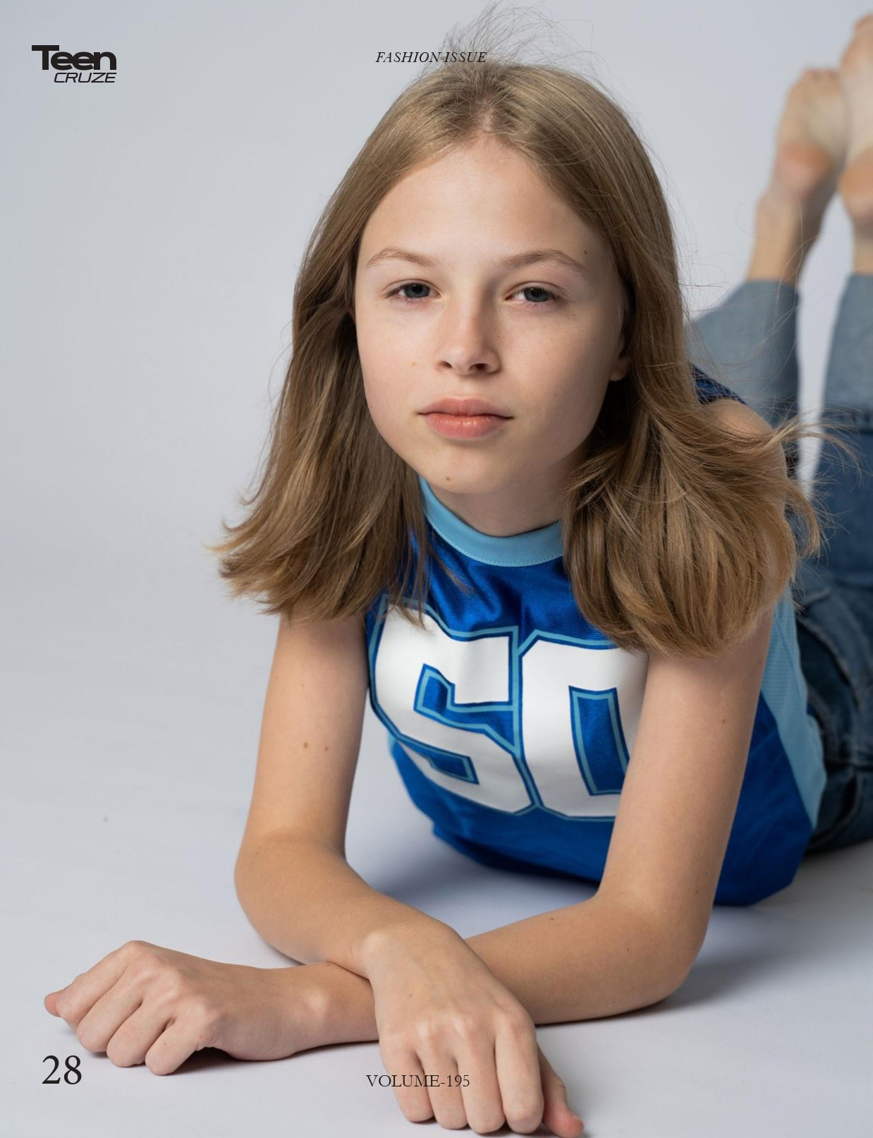 Alyona Teen Cruze. Photo / Vídeo ZARAGOZA