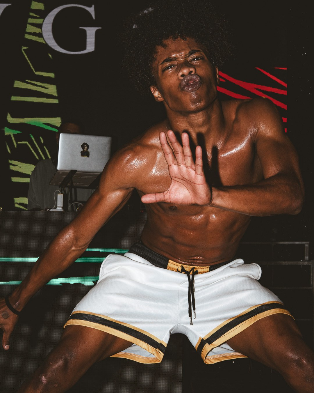 Dance Events. Fotógrafa profesional en Barcelona de retratos, fotografía comercial y proyectos creativos
