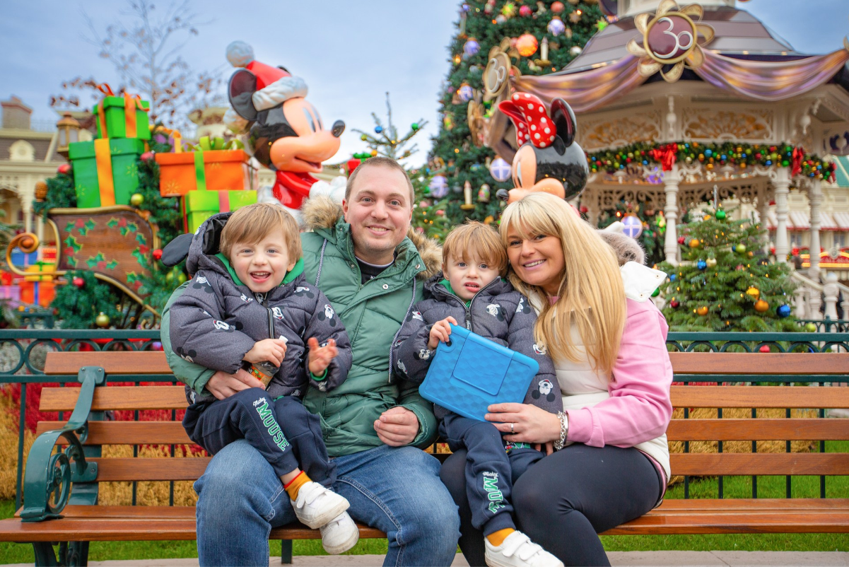 Disney Photo shoot. Photographe à Paris