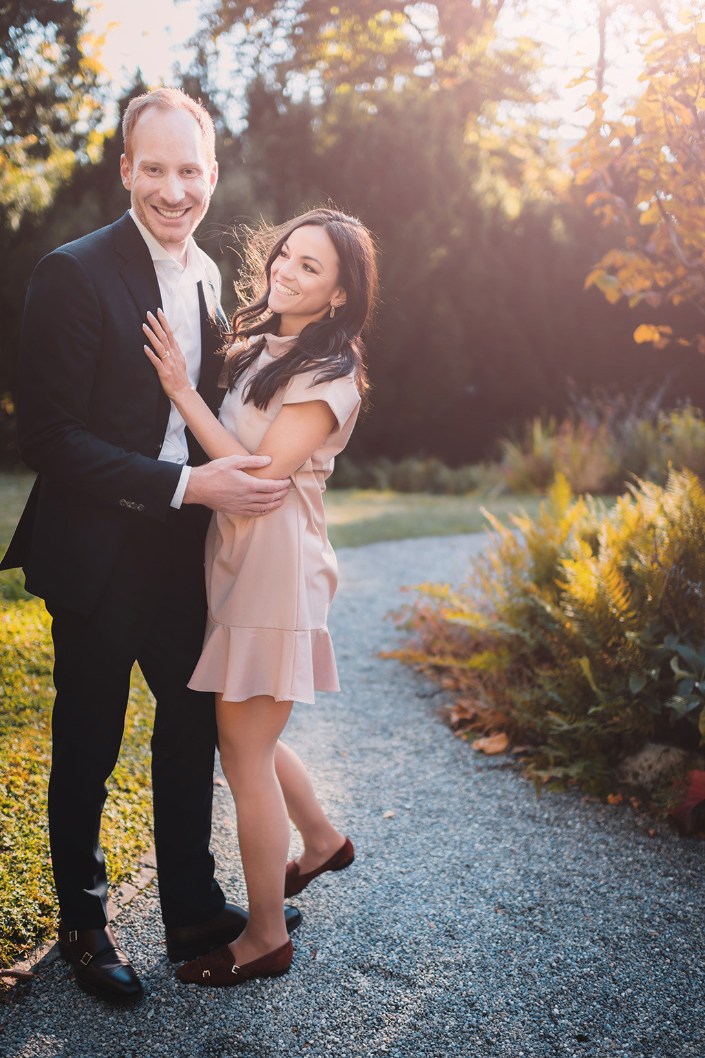 CHRISTINA + HANNES | ENGAGEMENT | ZÜRICH, SWITZERLAND. HOME