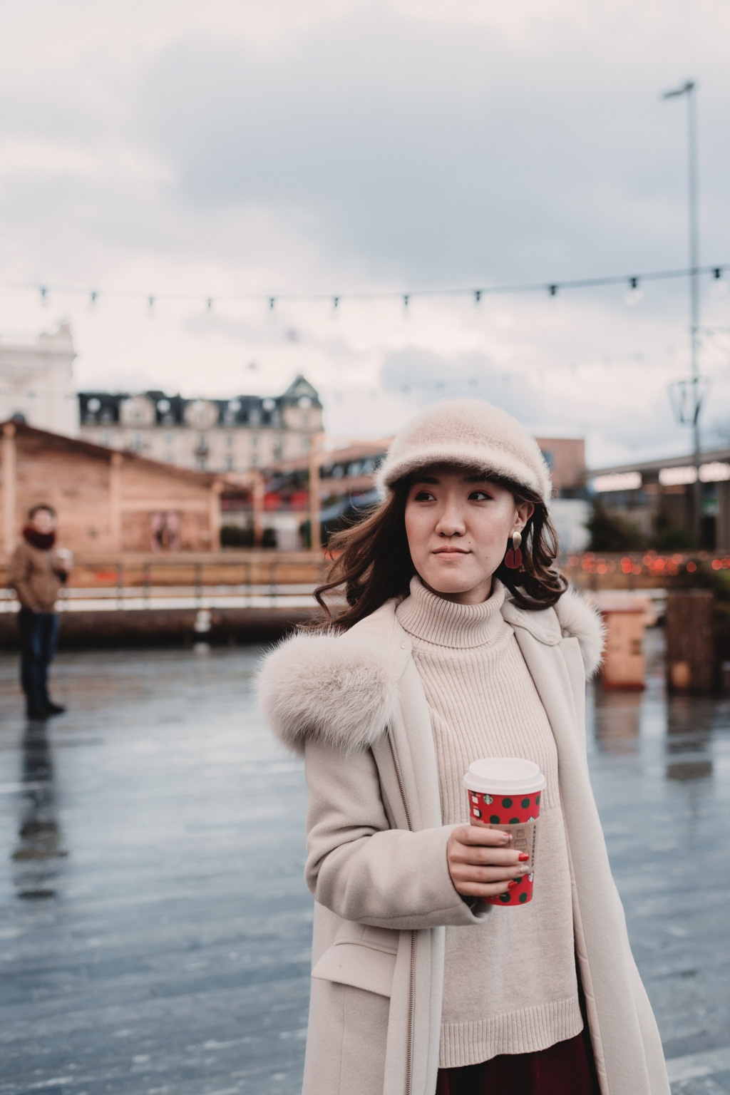 XINSE + XUHAI FAIRYTALE ENGAGEMENT | ZÜRICH AND RAPPERSWIL-JONA, SWITZERLAND. HOME