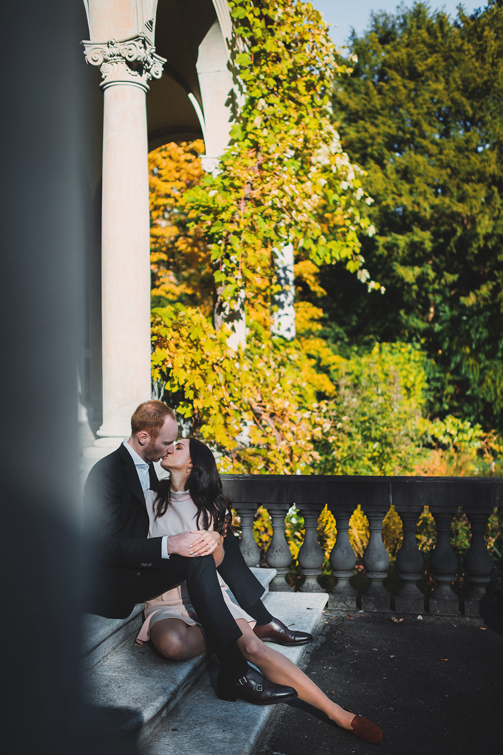 CHRISTINA + HANNES | ENGAGEMENT | ZÜRICH, SWITZERLAND. HOME