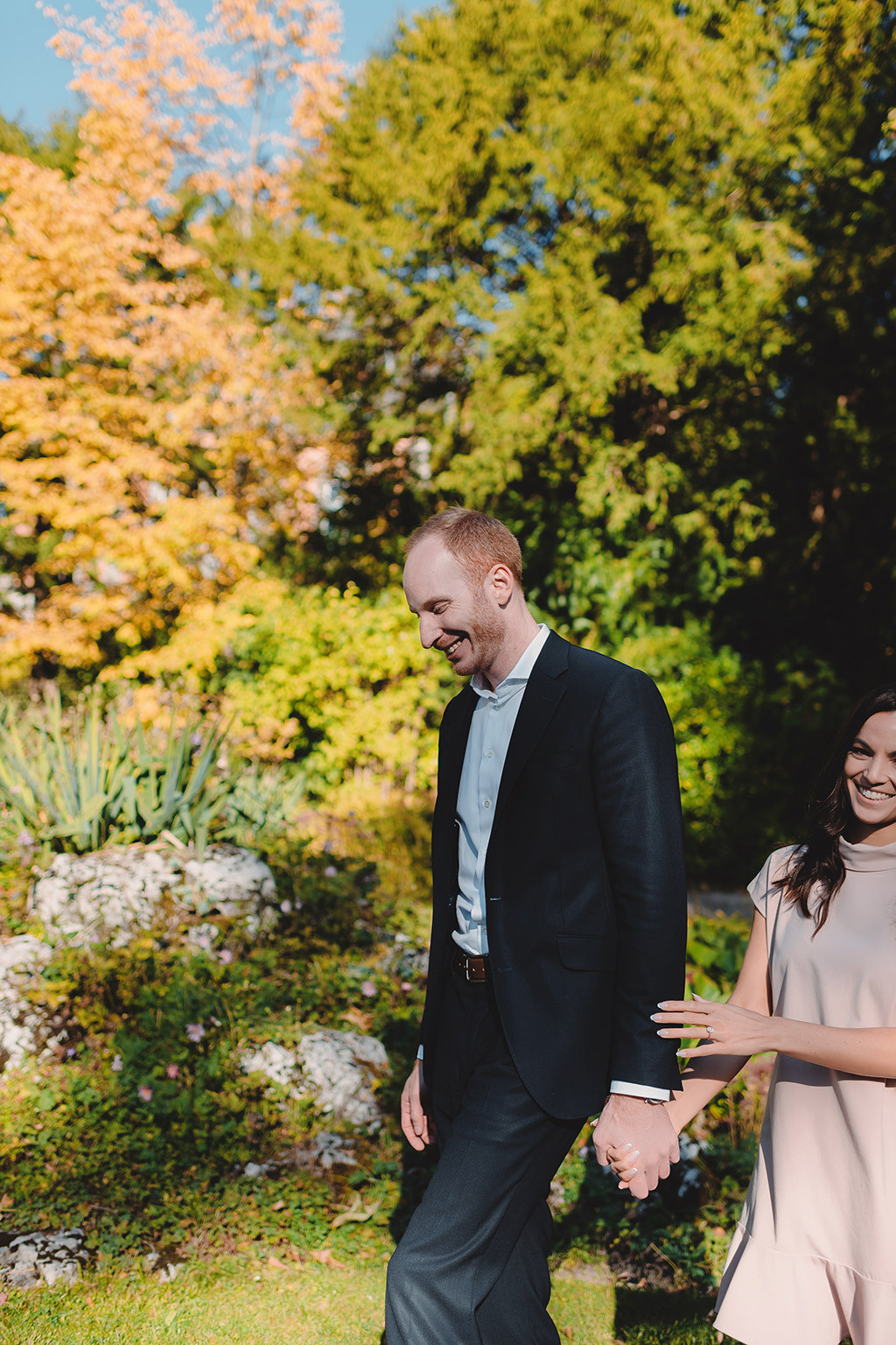 CHRISTINA + HANNES | ENGAGEMENT | ZÜRICH, SWITZERLAND. HOME