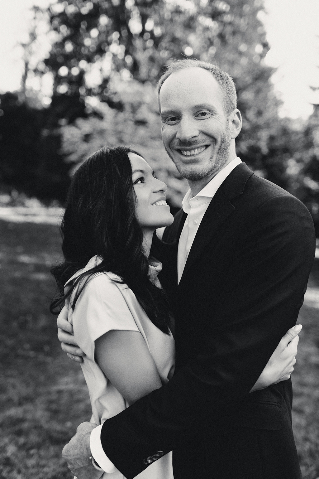 CHRISTINA + HANNES | ENGAGEMENT | ZÜRICH, SWITZERLAND. HOME