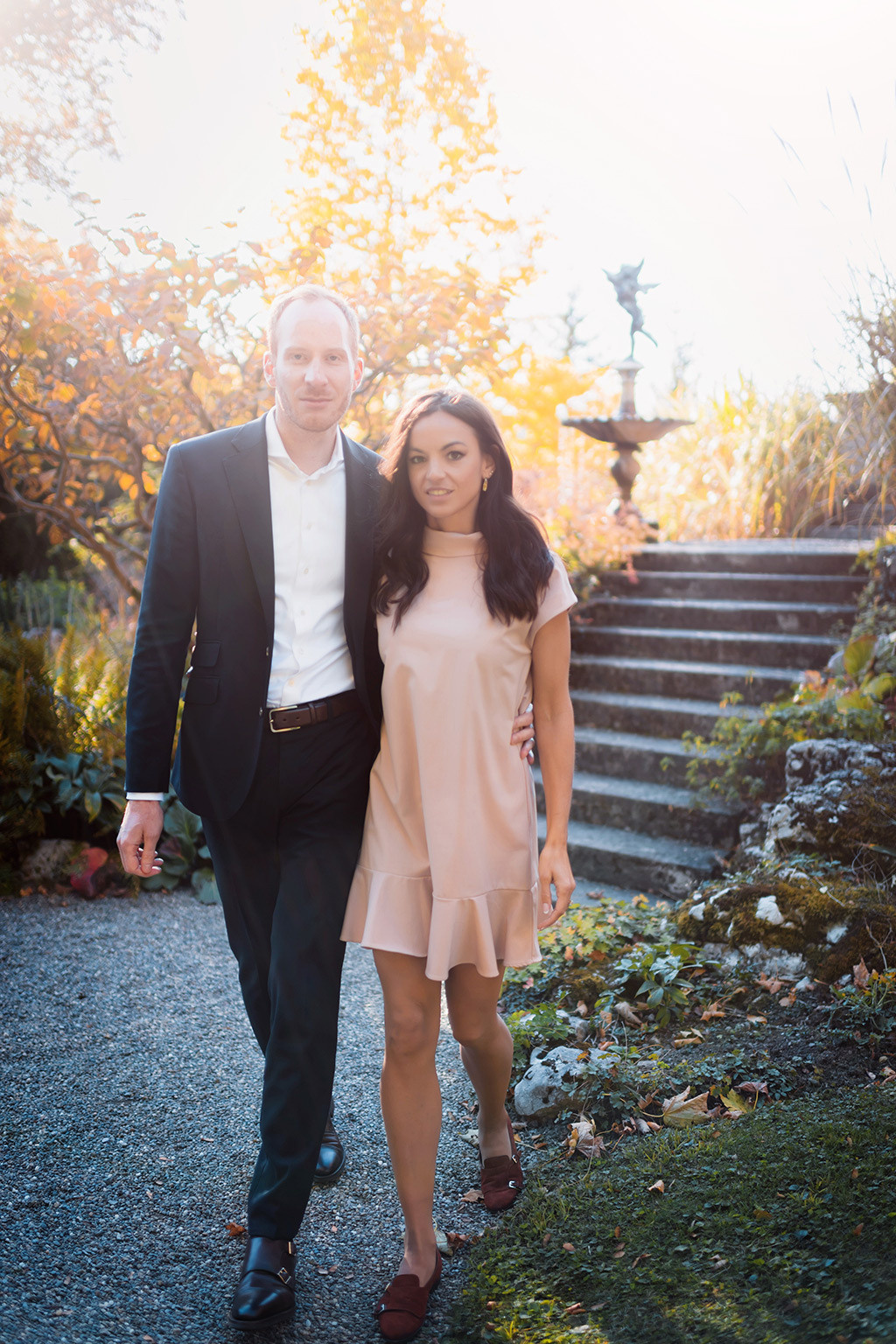 CHRISTINA + HANNES | ENGAGEMENT | ZÜRICH, SWITZERLAND. HOME