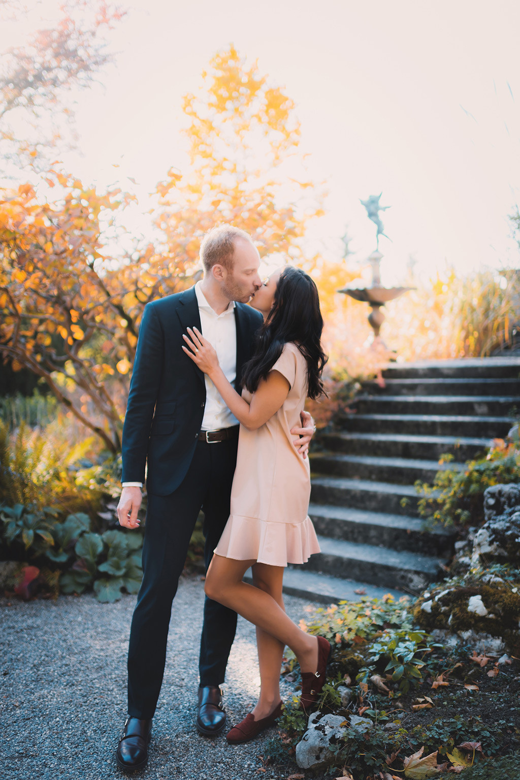 CHRISTINA + HANNES | ENGAGEMENT | ZÜRICH, SWITZERLAND. HOME