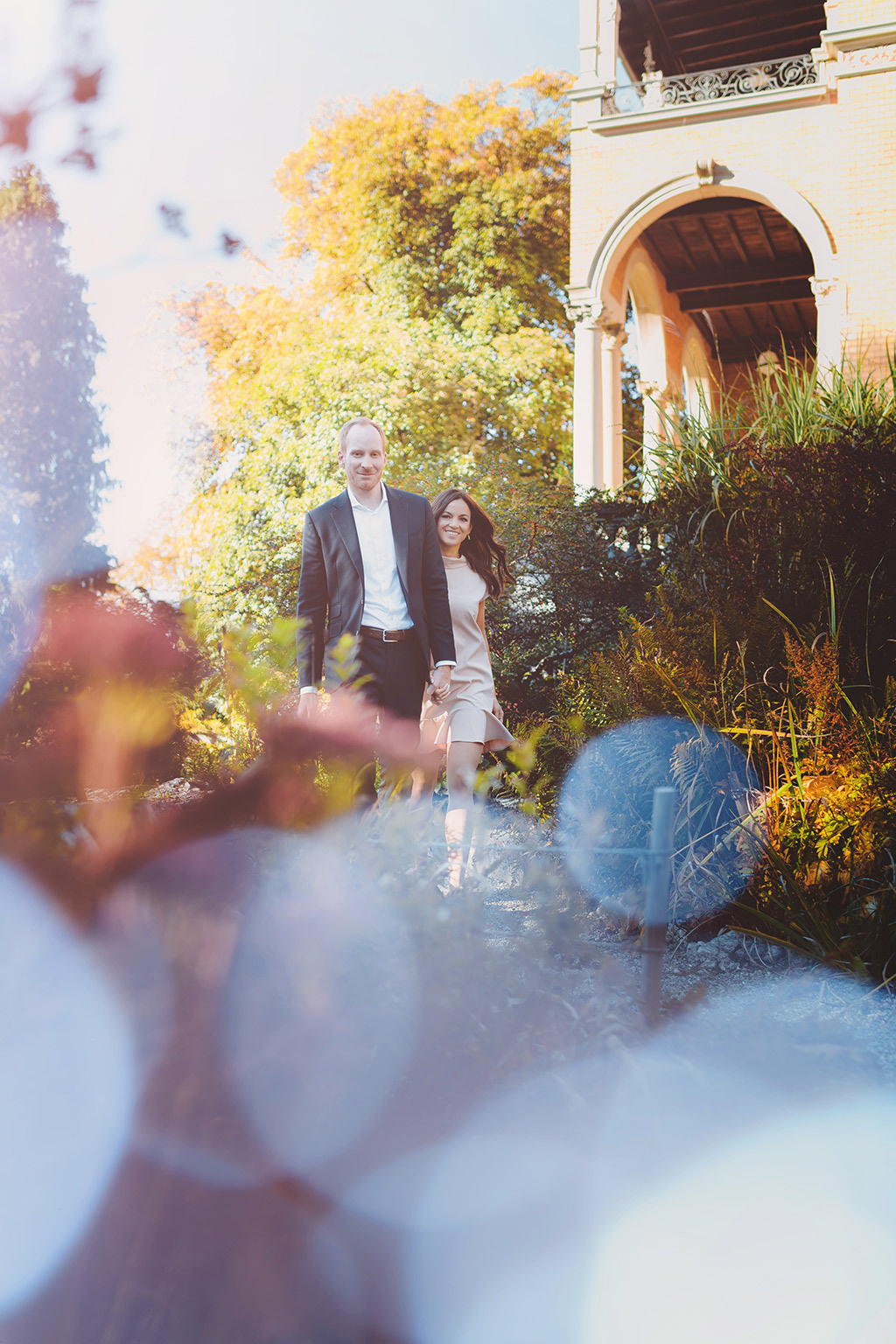 CHRISTINA + HANNES | ENGAGEMENT | ZÜRICH, SWITZERLAND. HOME