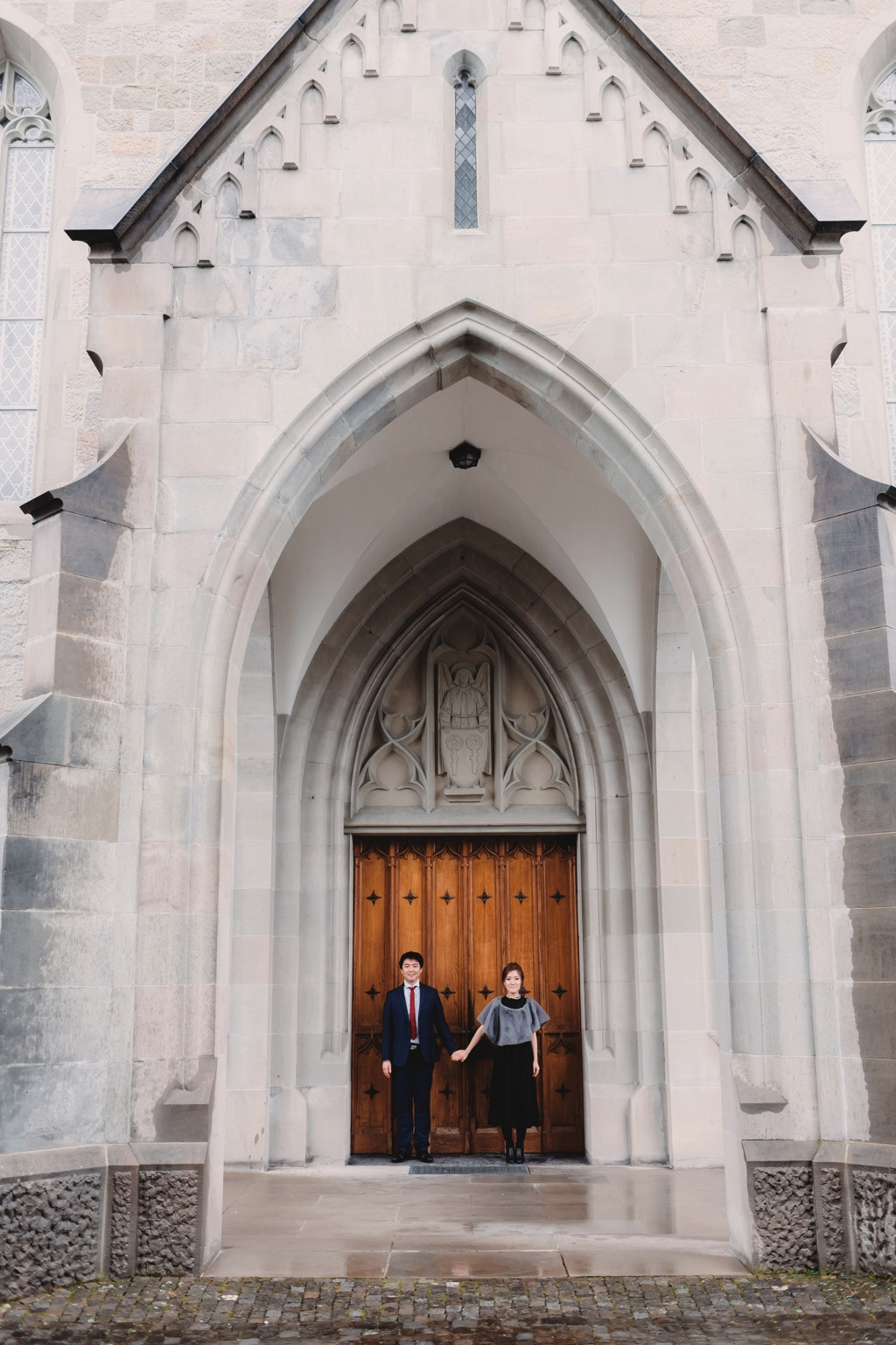 XINSE + XUHAI FAIRYTALE ENGAGEMENT | ZÜRICH AND RAPPERSWIL-JONA, SWITZERLAND. HOME