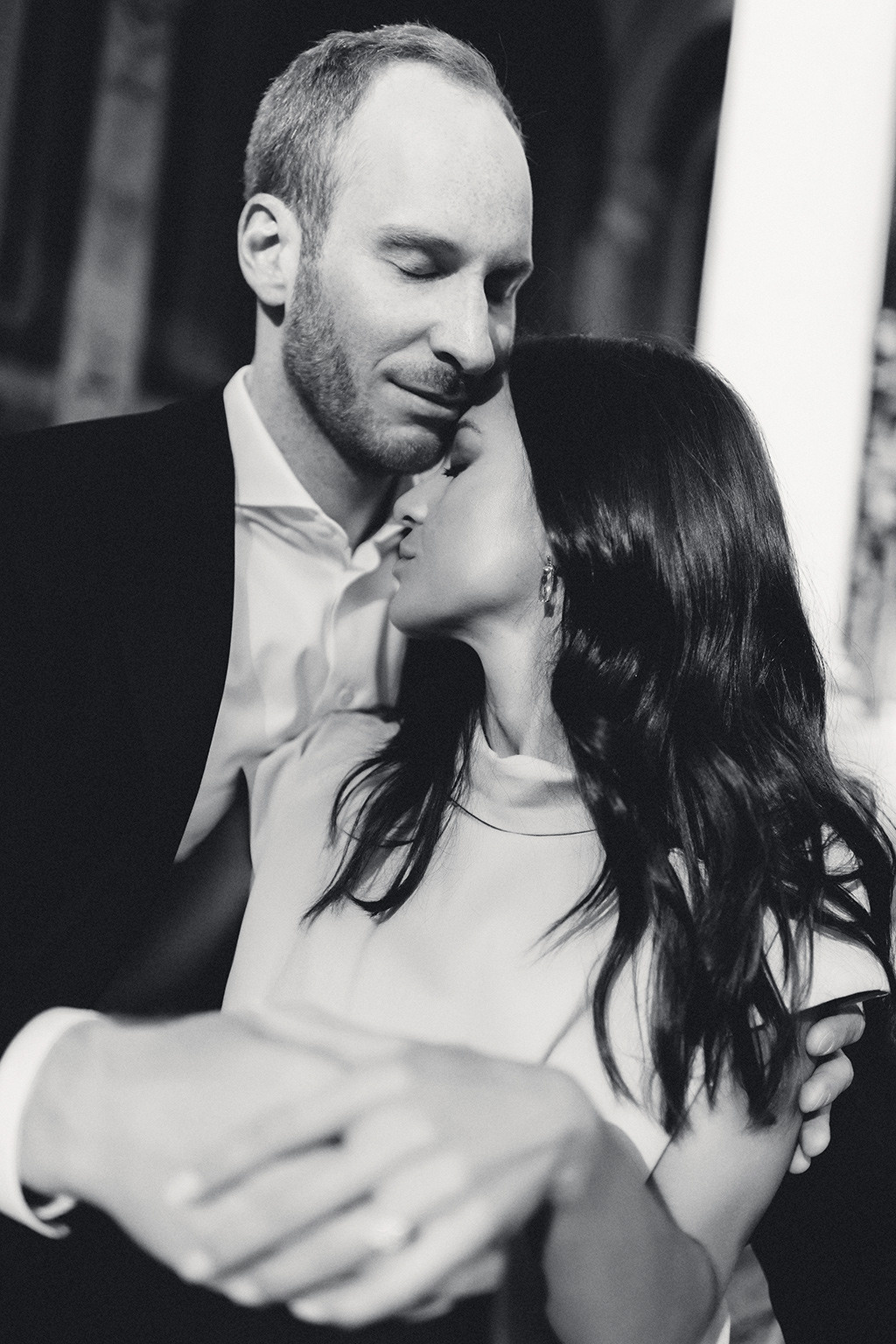 CHRISTINA + HANNES | ENGAGEMENT | ZÜRICH, SWITZERLAND. HOME
