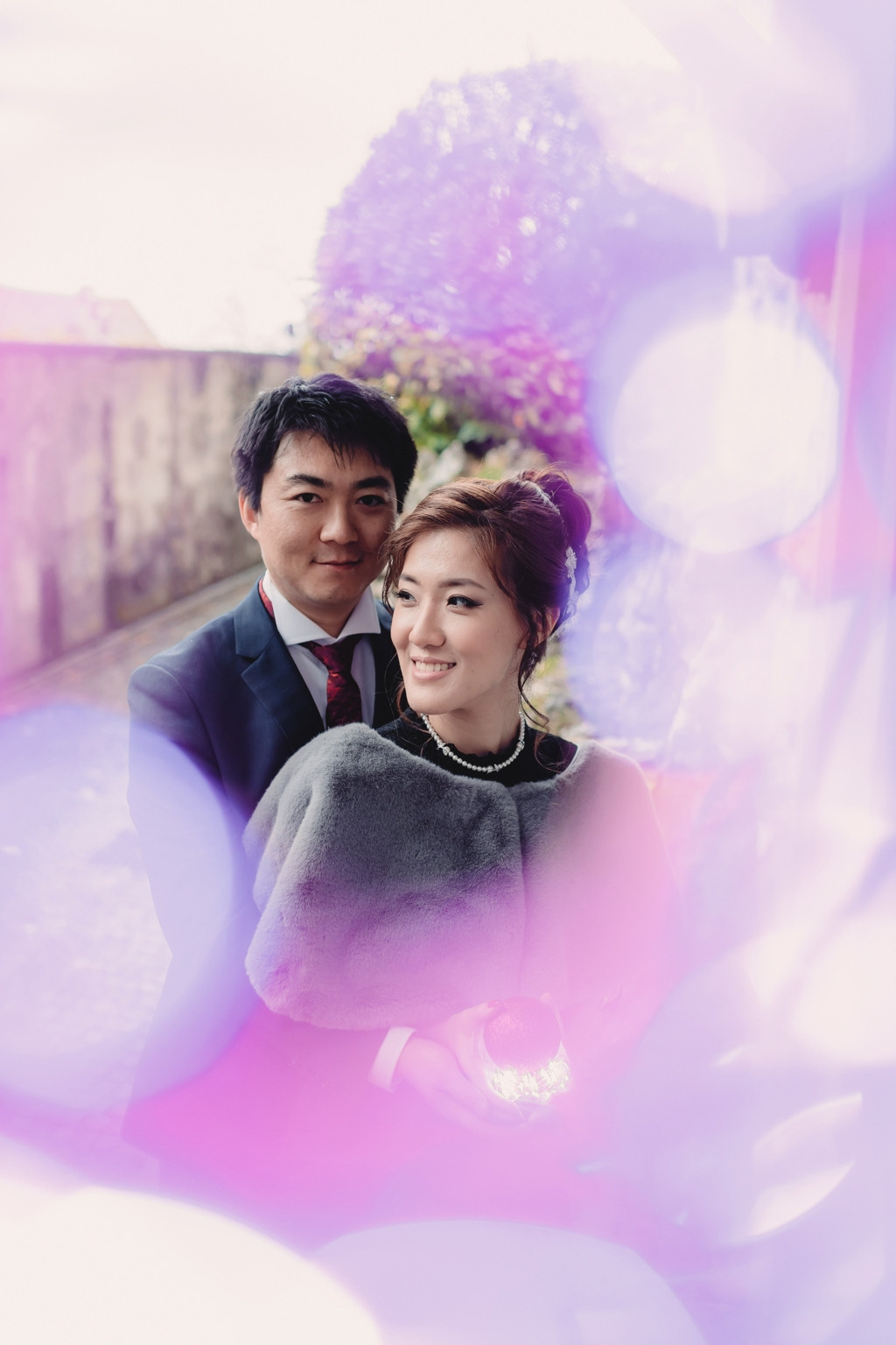 XINSE + XUHAI FAIRYTALE ENGAGEMENT | ZÜRICH AND RAPPERSWIL-JONA, SWITZERLAND. HOME