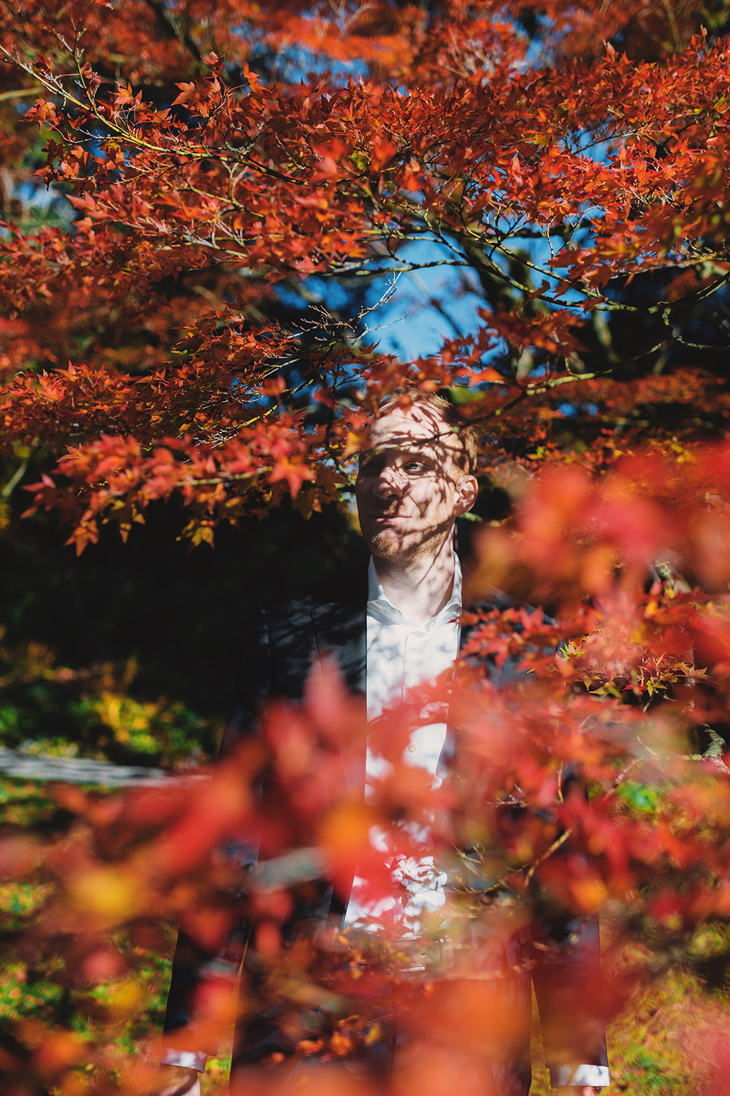 CHRISTINA + HANNES | ENGAGEMENT | ZÜRICH, SWITZERLAND. HOME