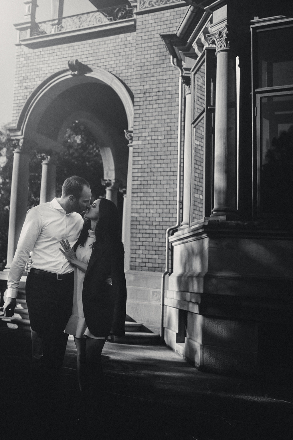 CHRISTINA + HANNES | ENGAGEMENT | ZÜRICH, SWITZERLAND. HOME