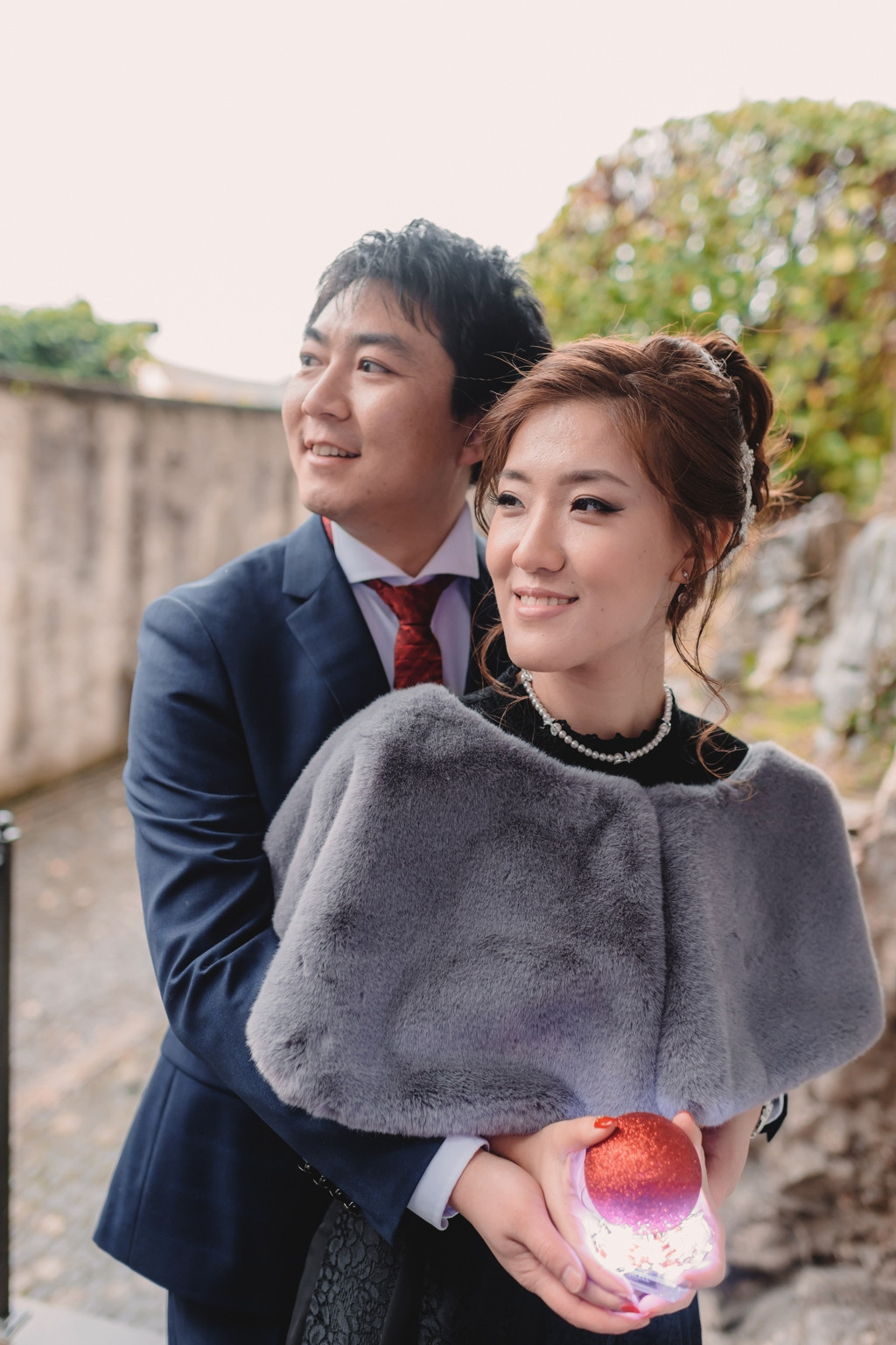 XINSE + XUHAI FAIRYTALE ENGAGEMENT | ZÜRICH AND RAPPERSWIL-JONA, SWITZERLAND. HOME